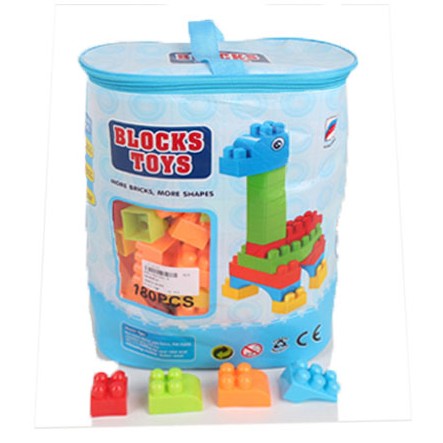 Building Blocks 180pcs +3y