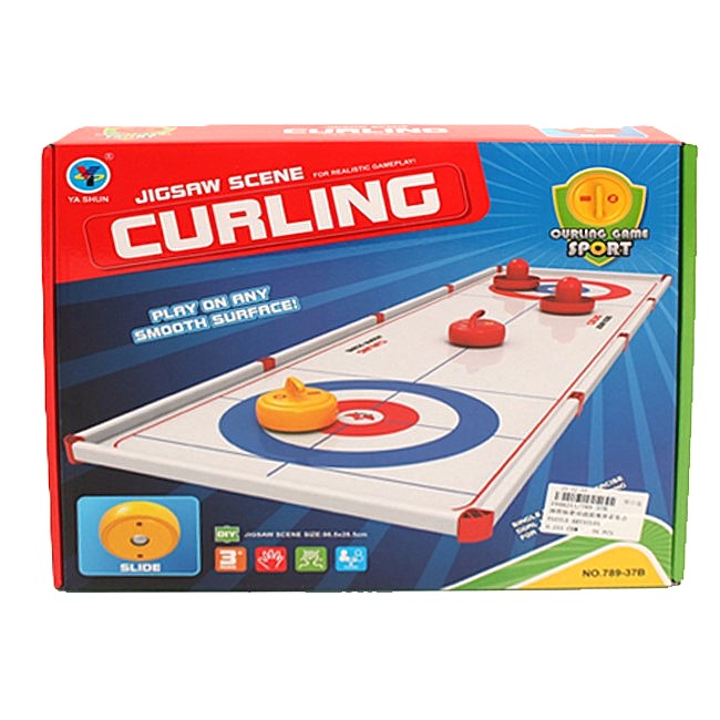 Curling - Board Game