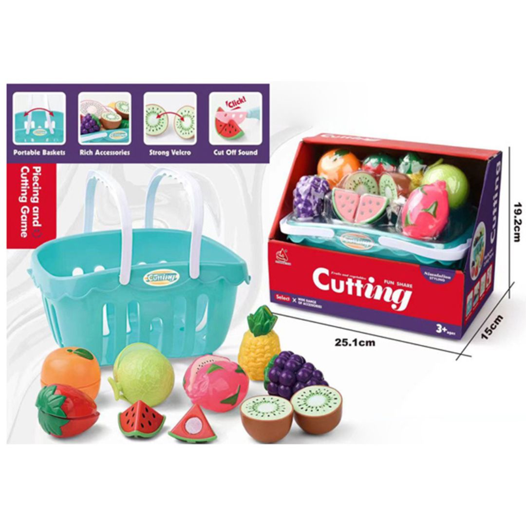 Food Set +3y + Exotic Veg