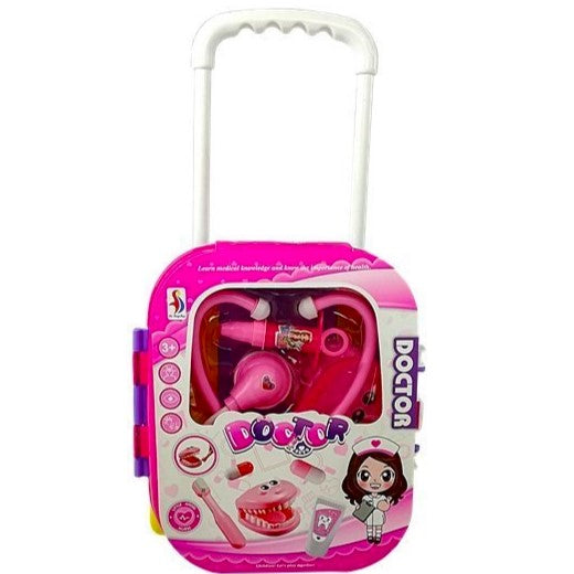 Doctor Set - Pink