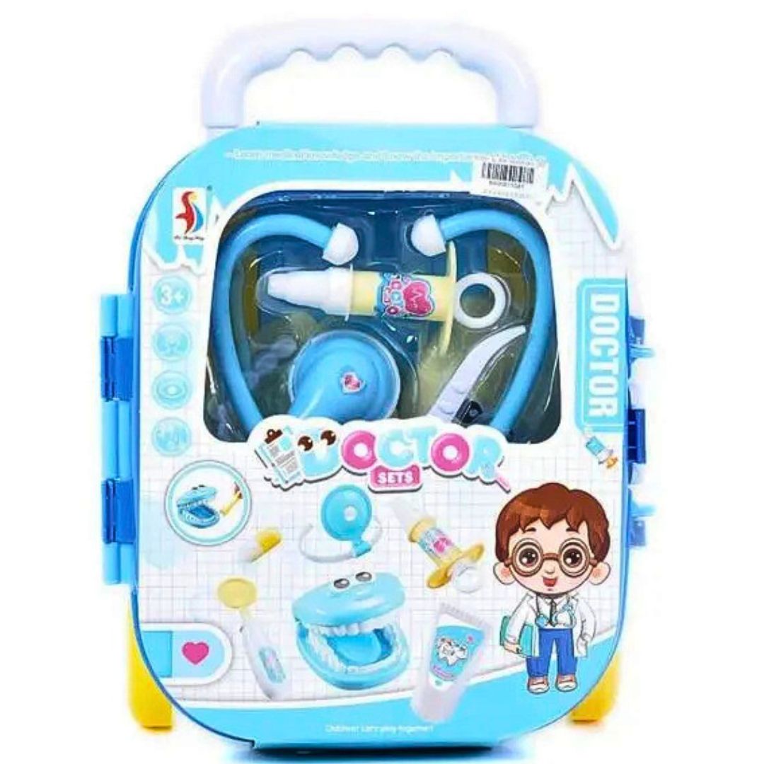 Doctor Set - Blue
