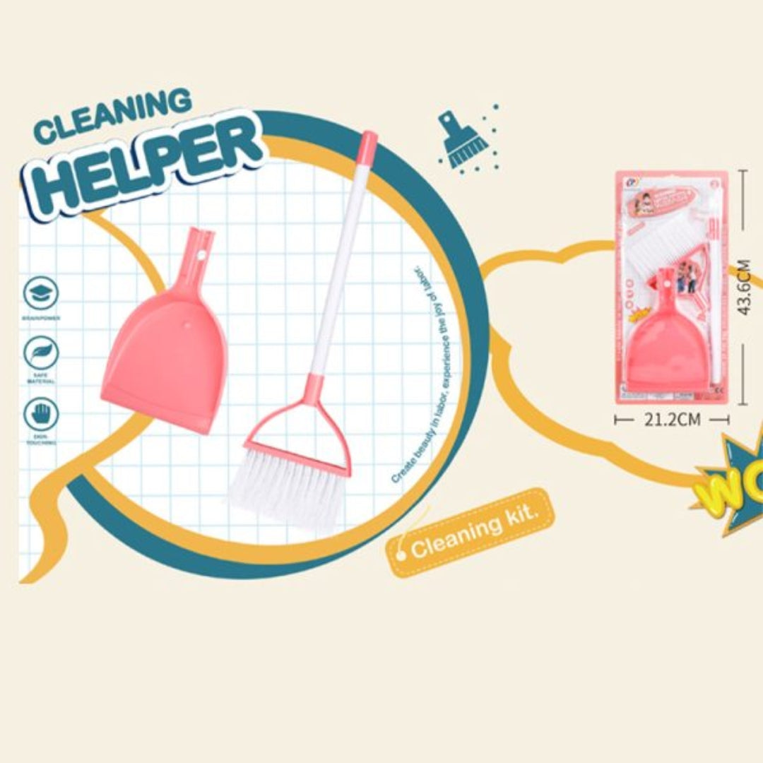 Cleaning Helper - Cleaning Brush +3y