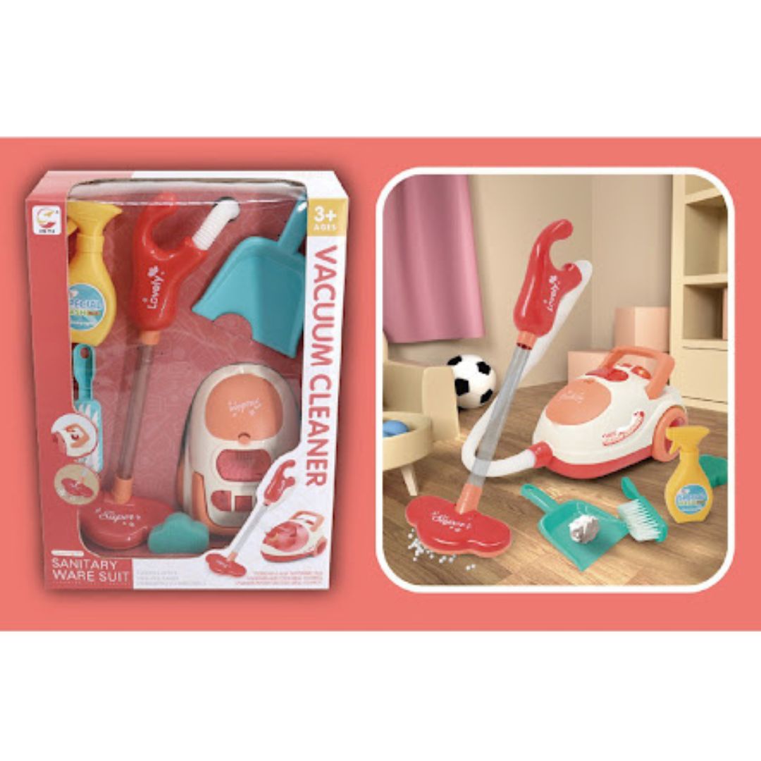 Cleaning Tools & Vacuum Cleaner +3y