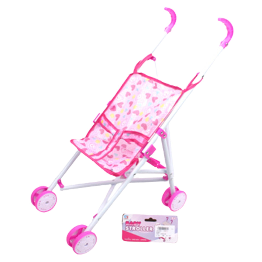 Stroller For Dolls x 1pc Asortment