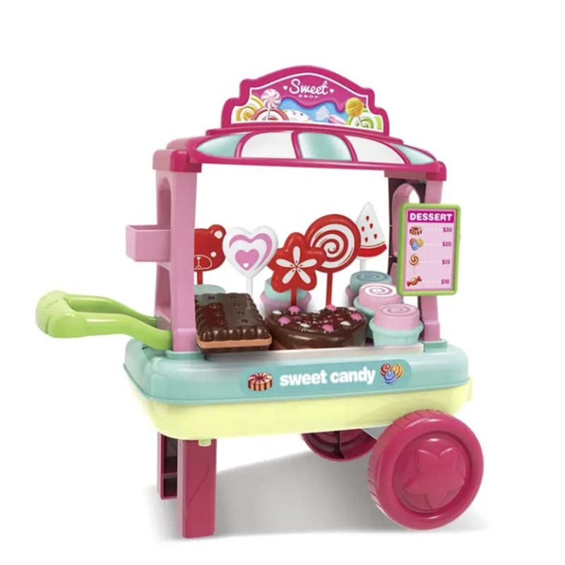 Candy Sweet Cart Set +3y