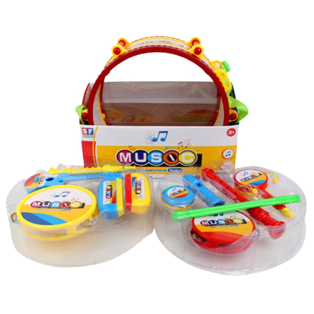 Musical Instruments Series - Music +3y