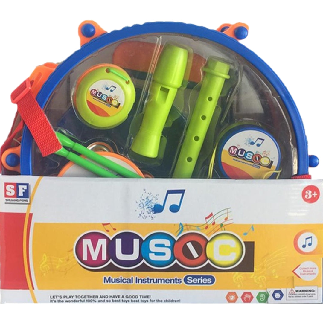 Musical Instruments Series - Music +3y