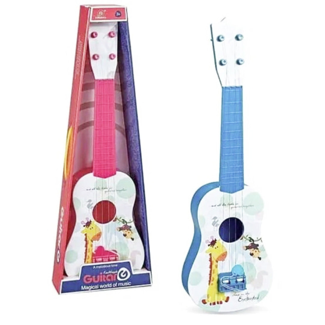 Guitar 55 x 17.5 x 6cm +3y x 1pc Assortment