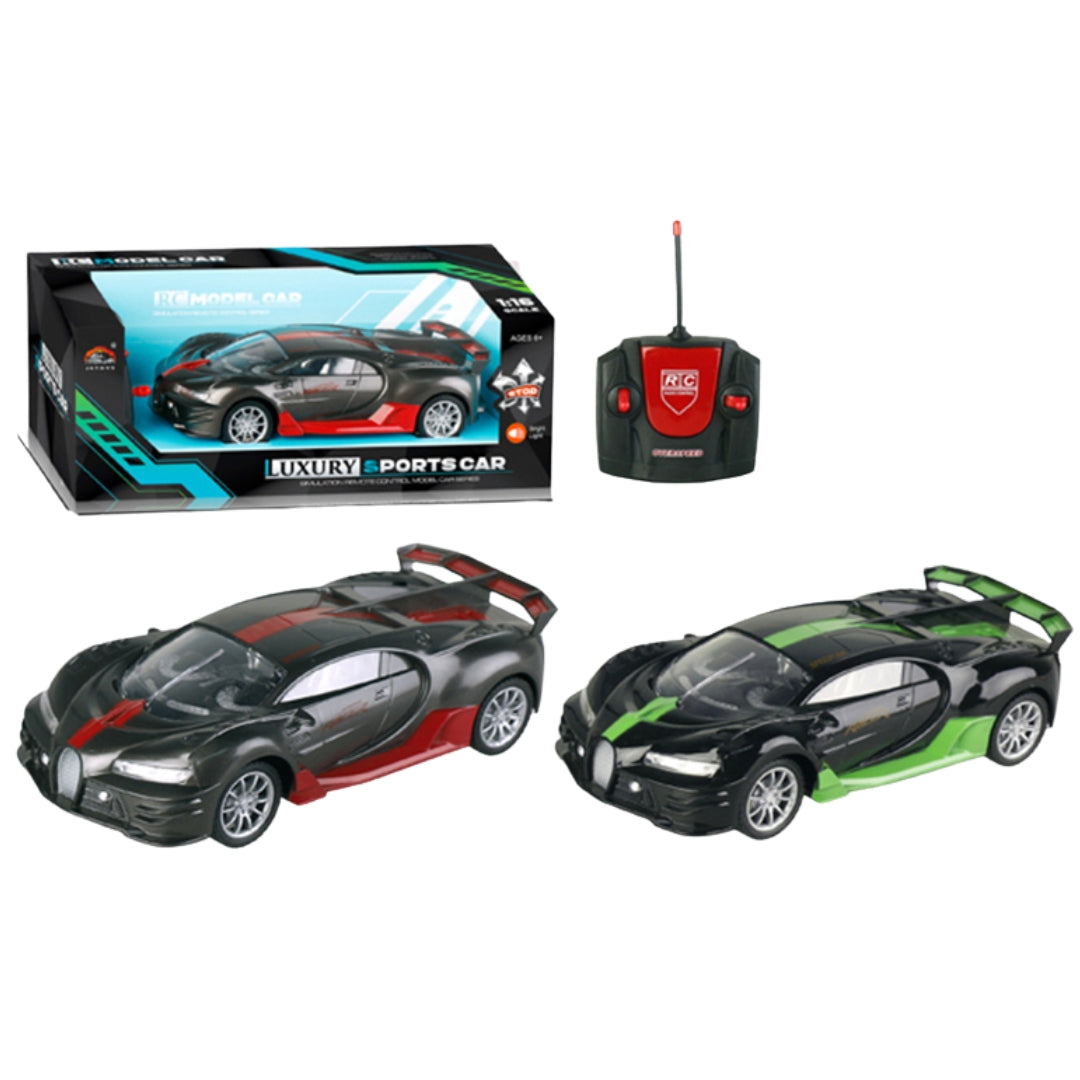 R/C Luxury Sports Car x 1pc Assortment