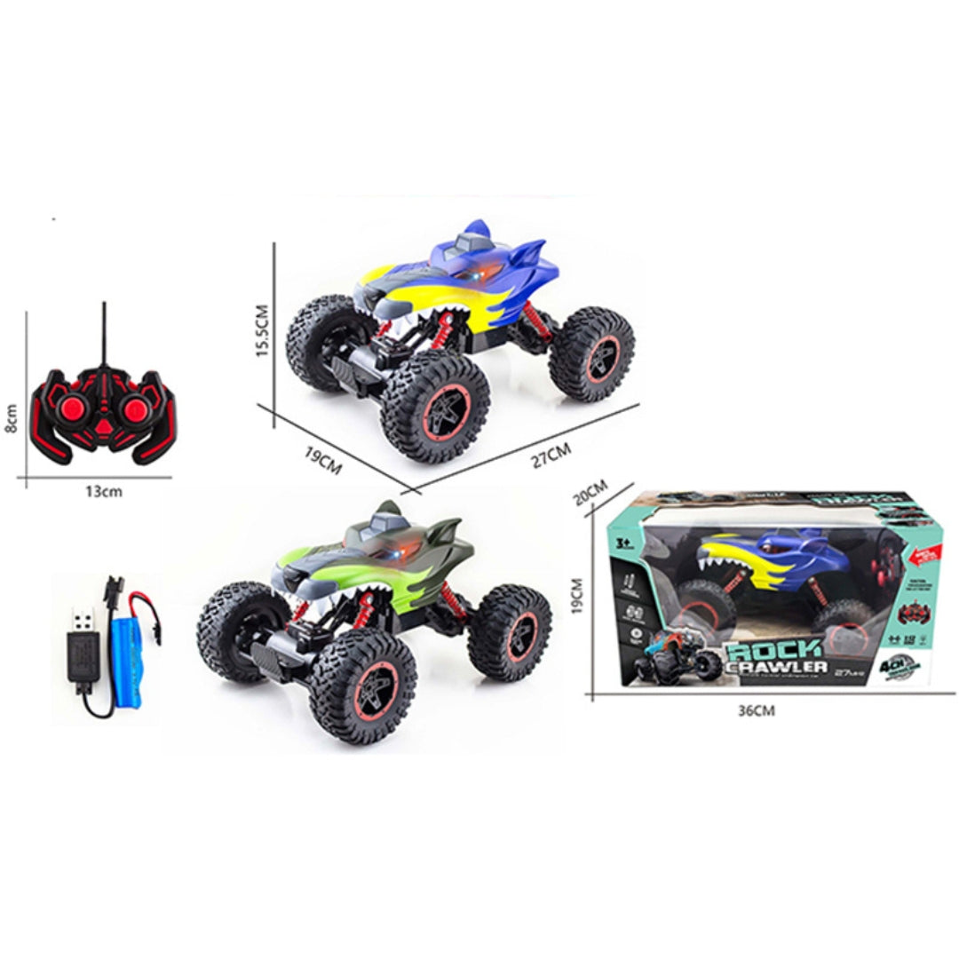 R/C 1:12 Rock Crawler x 1pc Assortment