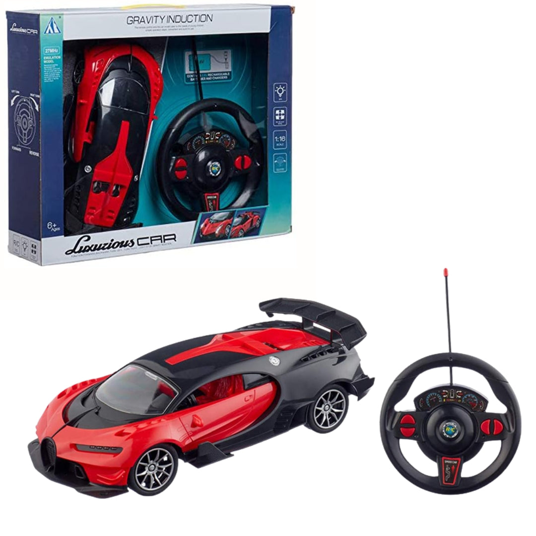 R/C 1:12 Luxurious Sports Car x 1pc Assortment