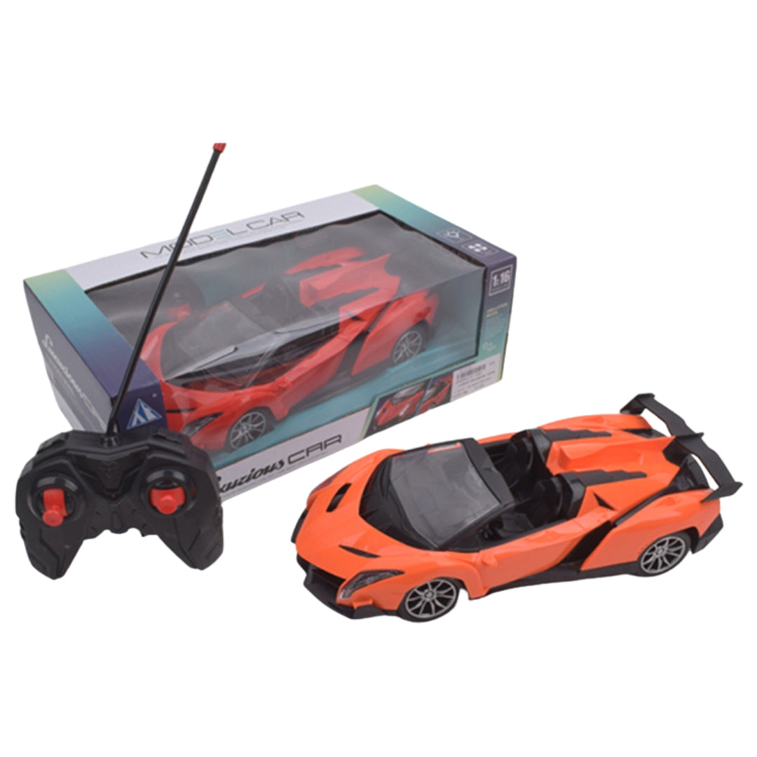 R/C 1:16 Luxurious Sports Car x 1pc Assortment