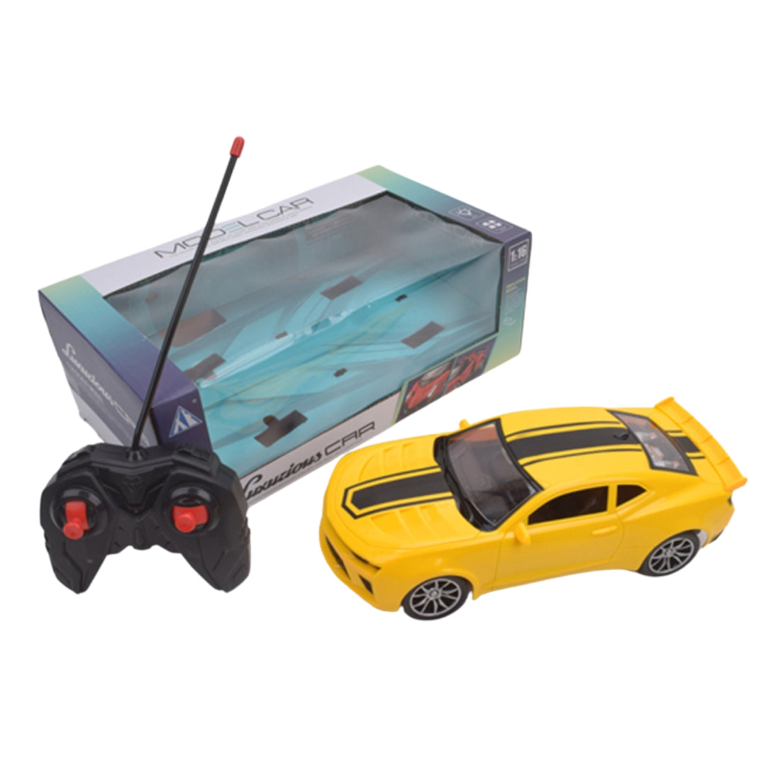 R/C 1:16 Luxurious Sports Car x 1pc Assortment