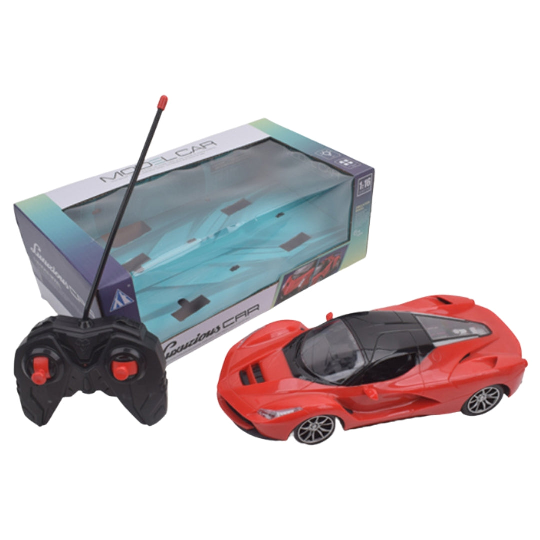R/C 1:16 Luxurious Sports Car x 1pc Assortment