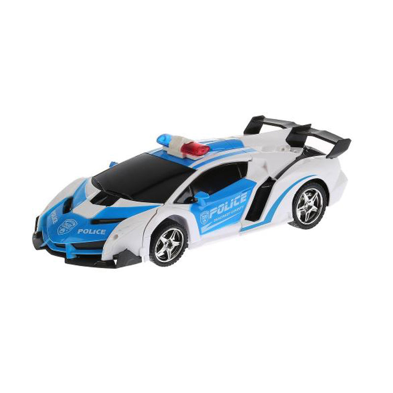 R/C Police Car