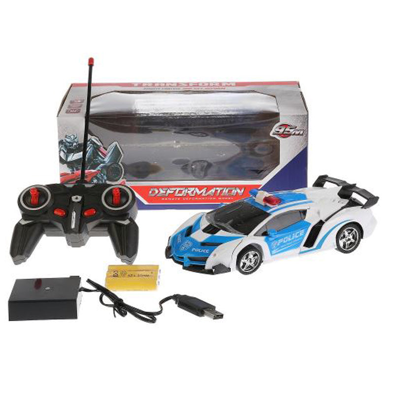 R/C Police Car