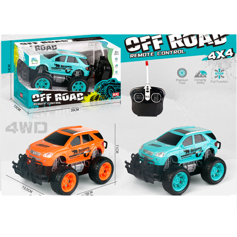 R/C Monster Car x 1pc Assortment