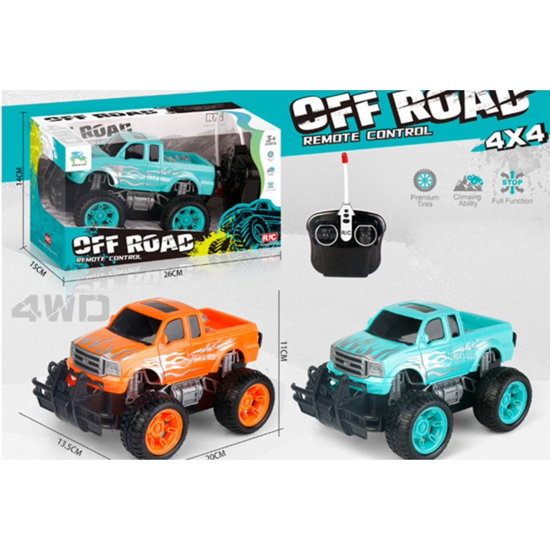 R/C Monster Truck High Speed x 1pc Assortment