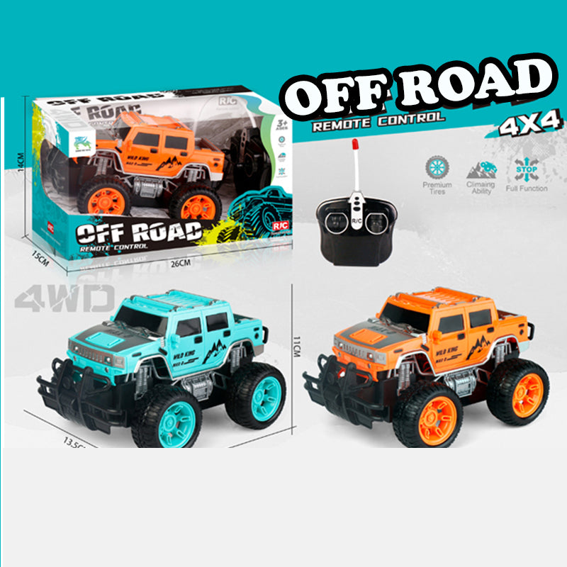 R/C Monster Jeep x 1pc Assortment