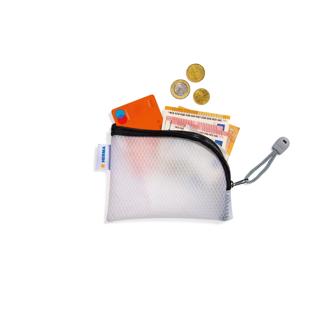 A7 Herma - Universal Bag / Zippa Bag 10 x 14cm - Various Colours