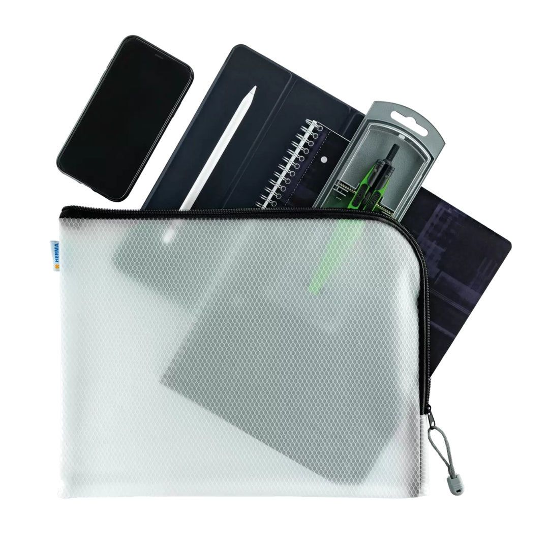 A4+ Herma - Universal Bag / Zippa Bag 28 x 36cm - Various Colours