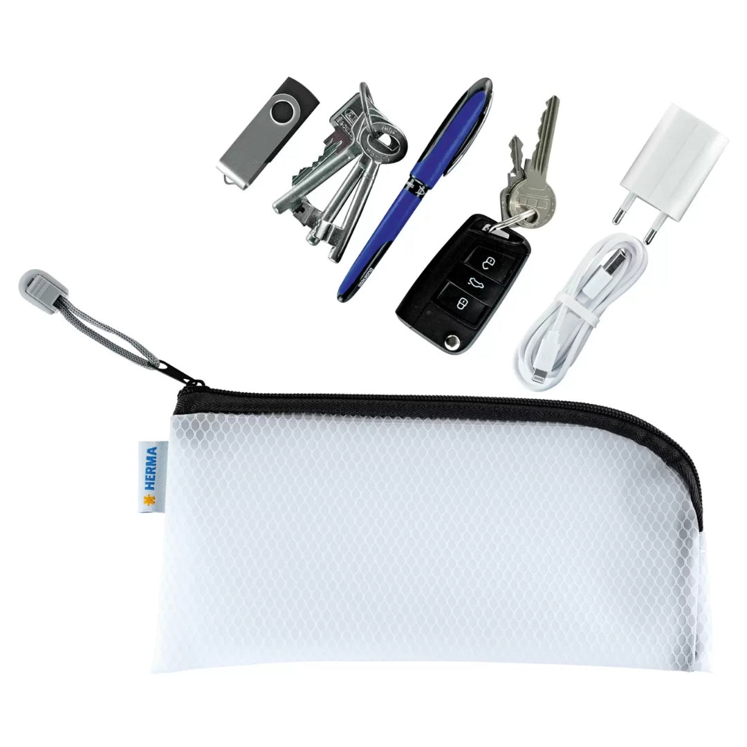 Case Herma - Universal Bag / Zippa Bag 11 x 23cm - Various Colours