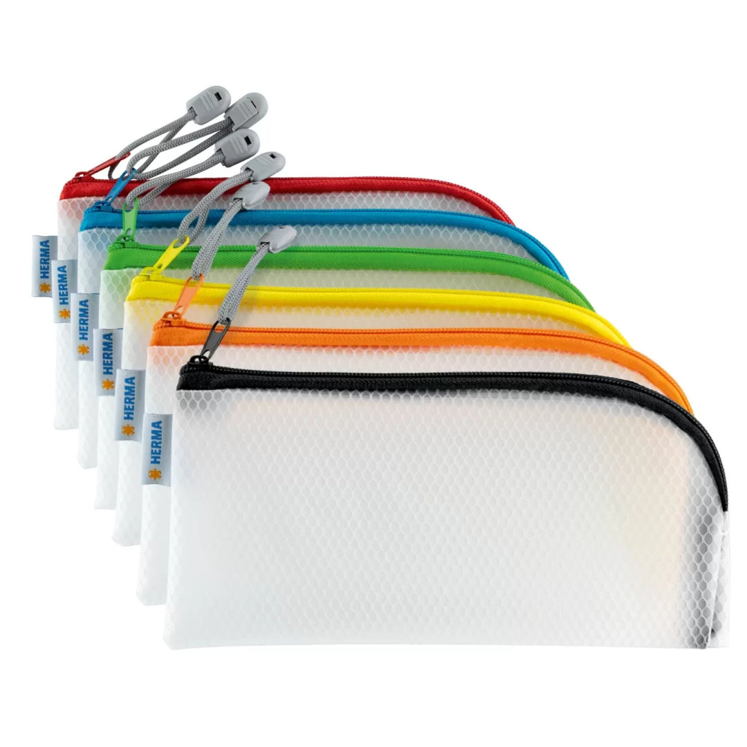 Case Herma - Universal Bag / Zippa Bag 11 x 23cm - Various Colours