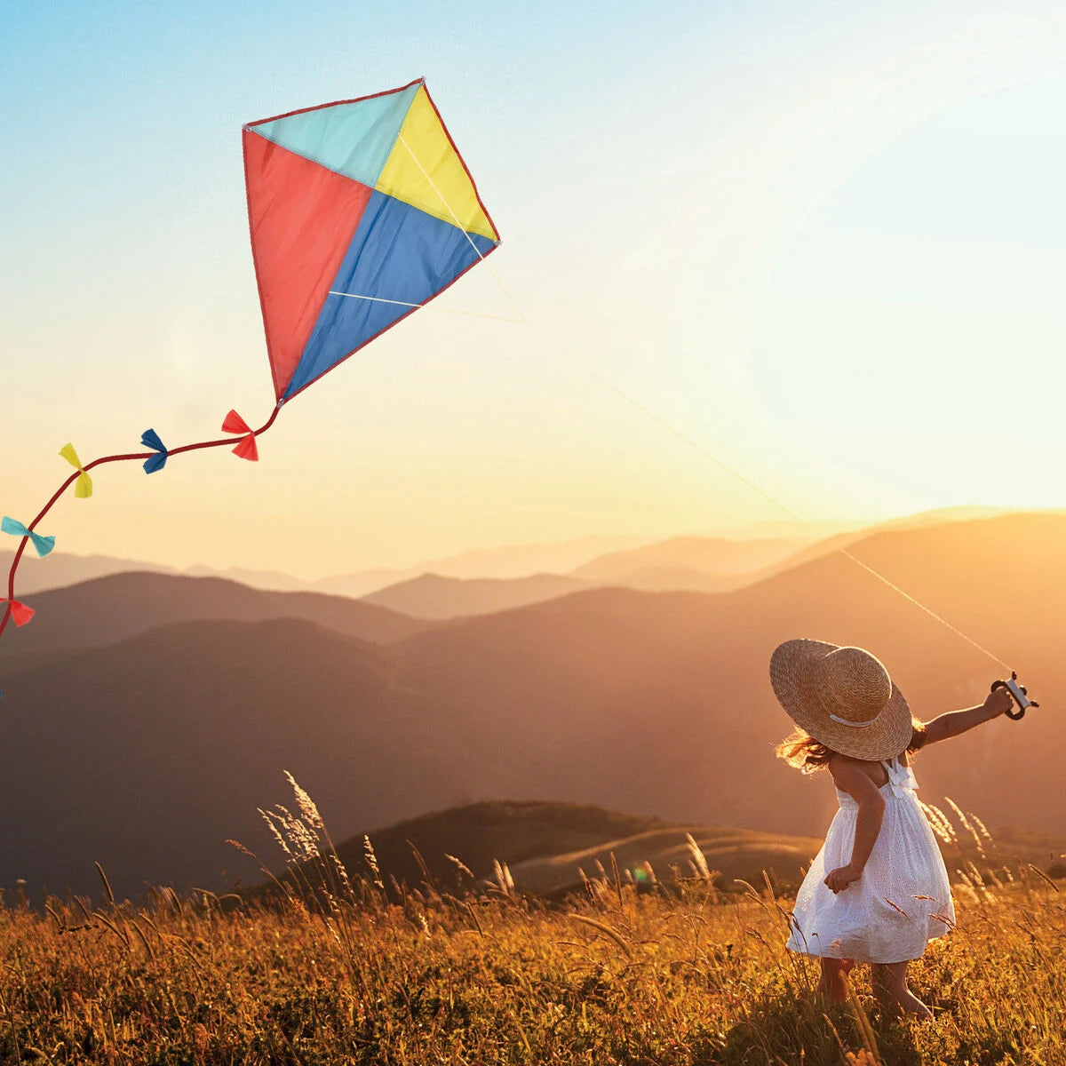 Legami Vintage Memories - Kite