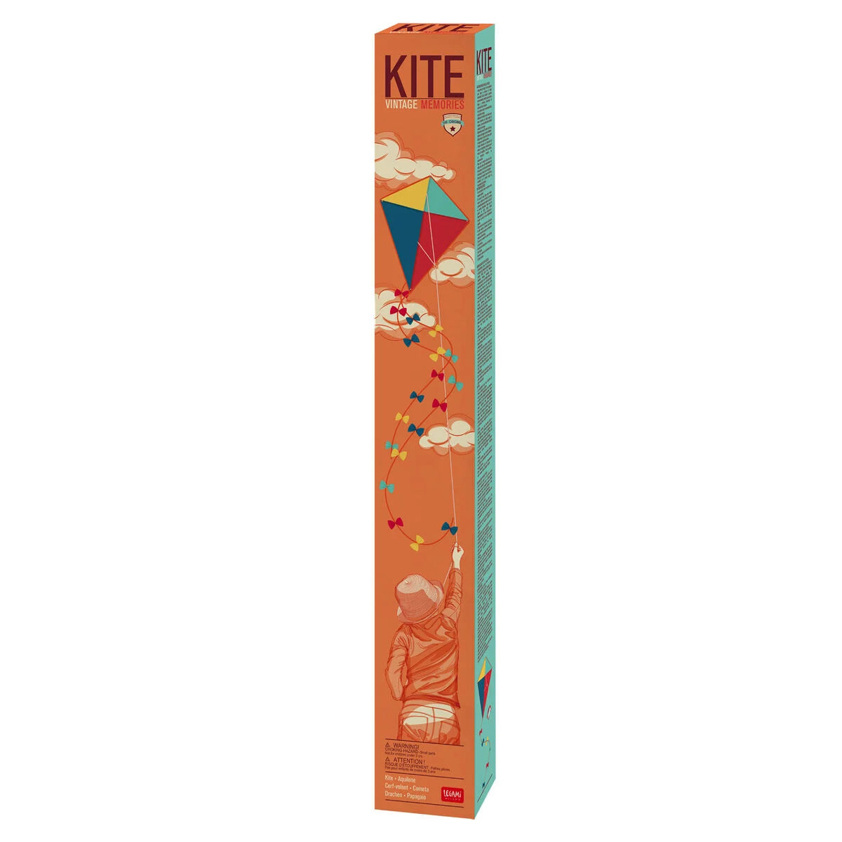 Legami Vintage Memories - Kite
