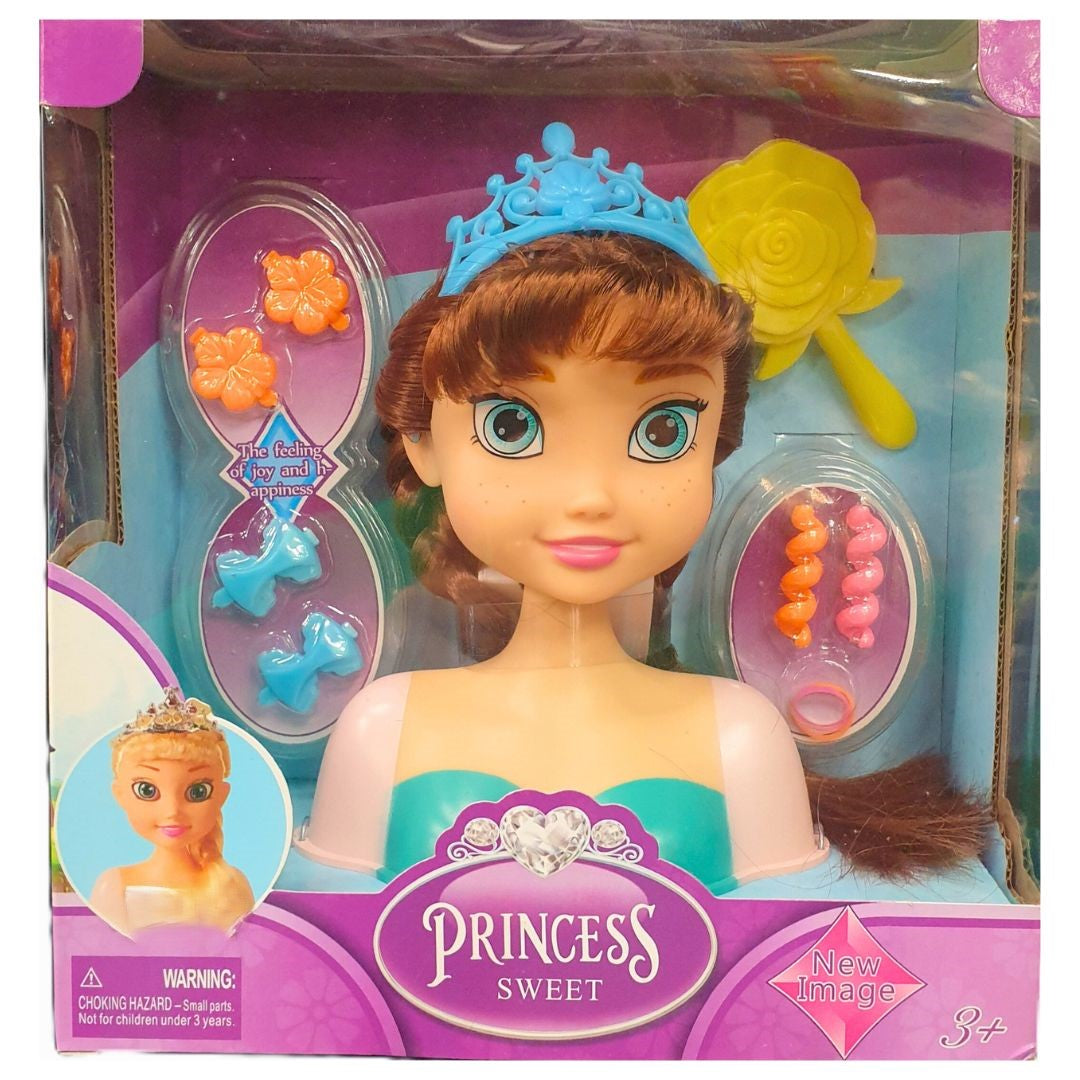 Princess Sweet - Anna