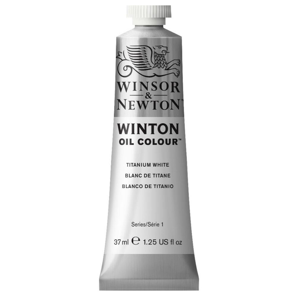 Winsor & Newton Winton Oil Colour 37ml Raw Umber