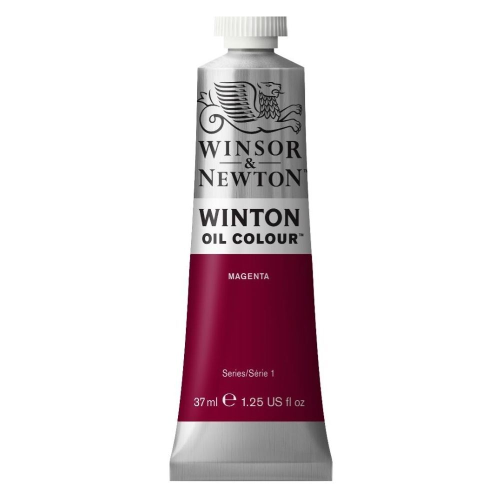 Winsor & Newton Winton Oil Colour 37ml Raw Umber