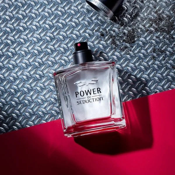 Antonio Banderas Masculine Eau De Toilette 50ml - Power Of Seduction