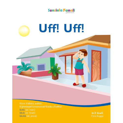 Sensiela Fanali - Various Books/Levels