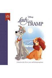 Little Readers Disney Lady and the Tramp