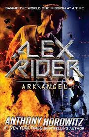 Alex Rider Ark Angel