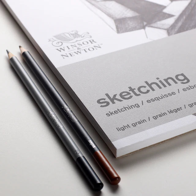 A5 Winsor & Newton Drawing Cartridge Pad 110gsm