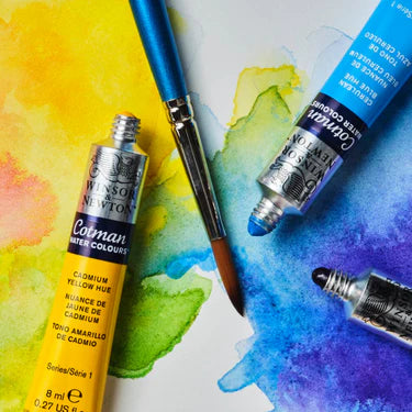Winsor & Newton Cotman Watercolour Paint 8ml - Various Colours
