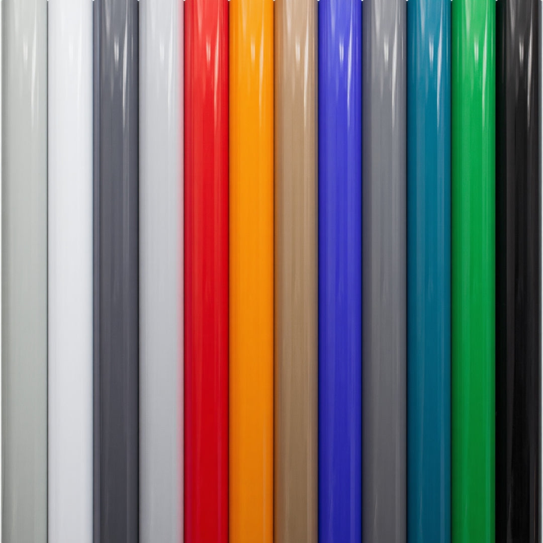 Sadipal Adhesive Vinyl Film 0.5 x 2m - Various Colour