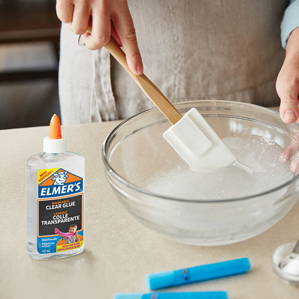 Elmer's Washable Clear Glue 147ml