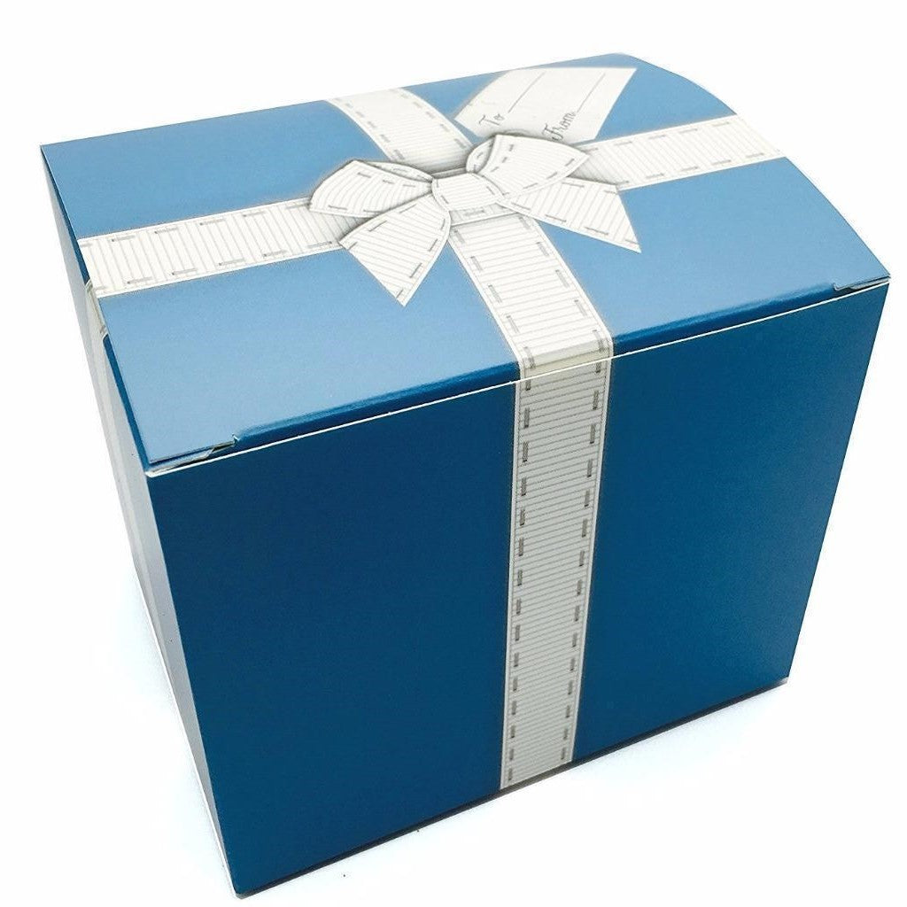 Inside Out Ceramic Mug With Gift Box - Daddy Superhero!