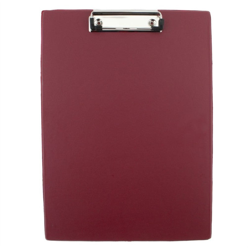 A4 Daco Single Clipboard 32.5 x 23cm - Brown