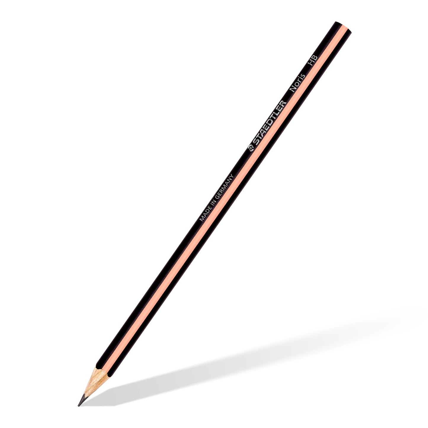 Staedtler Noris Triangular Graphite Pencil HB x 1pc Assortment