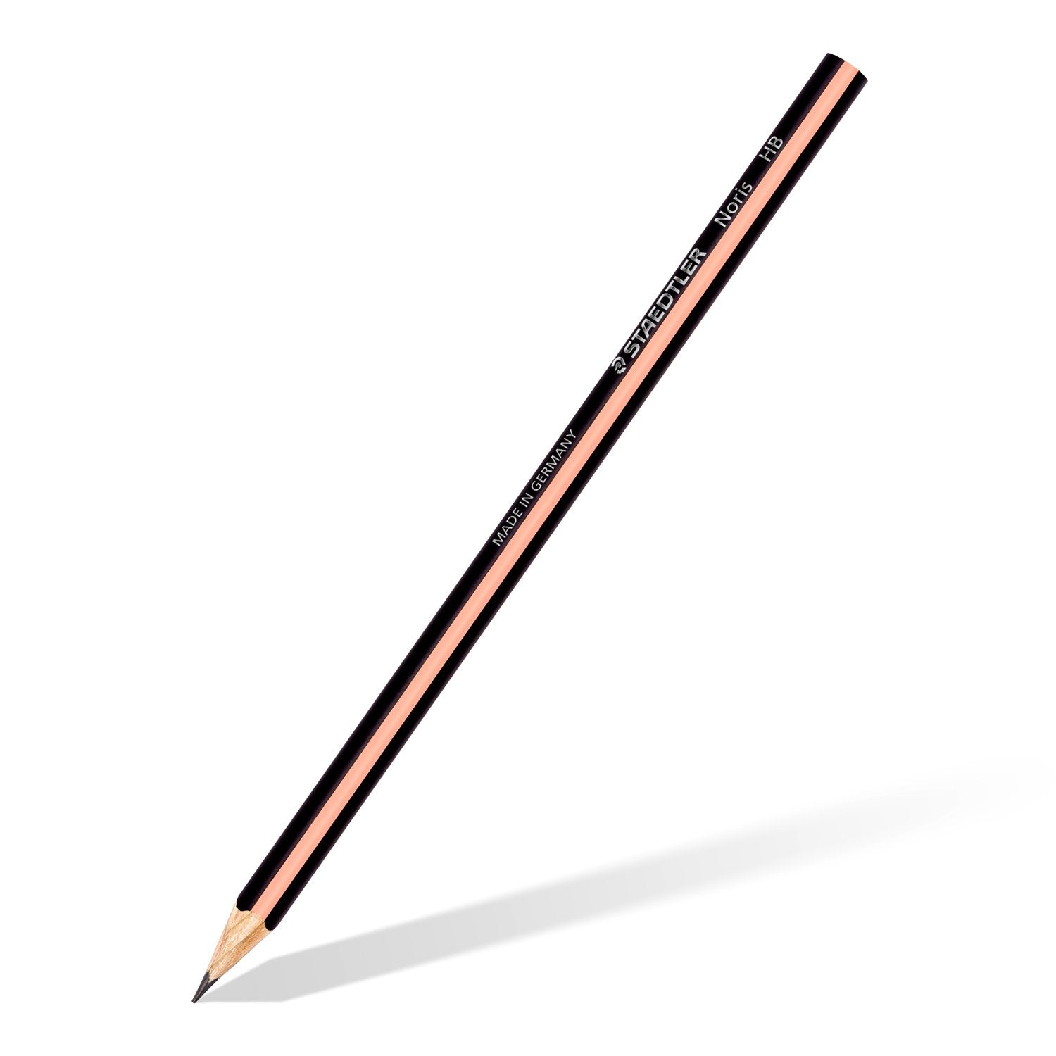 Staedtler Noris Triangular Graphite Pencil HB x 1pc Assortment
