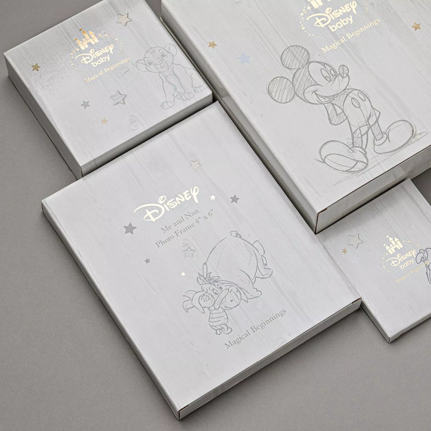 Disney Magical Beginnings Photo Frame 10 x 15cm - Simba