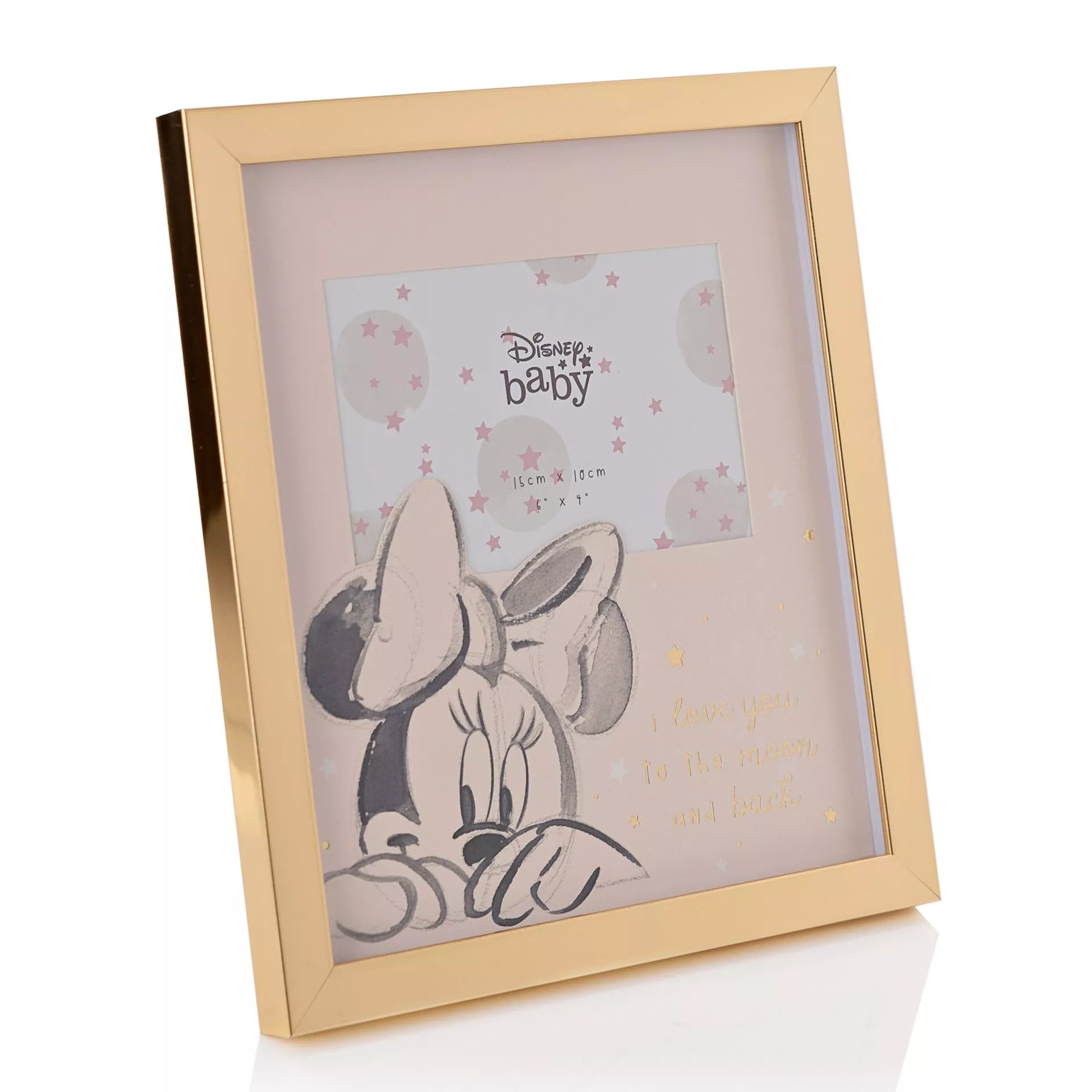 Disney Photo Frame 10 x 15cm - Minnie