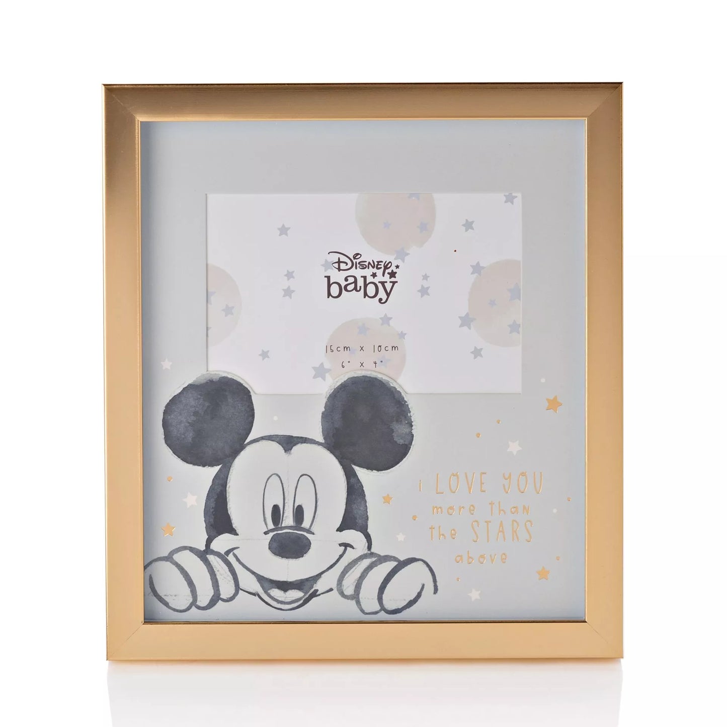 Disney Photo Frame 10 x 15cm - Mickey