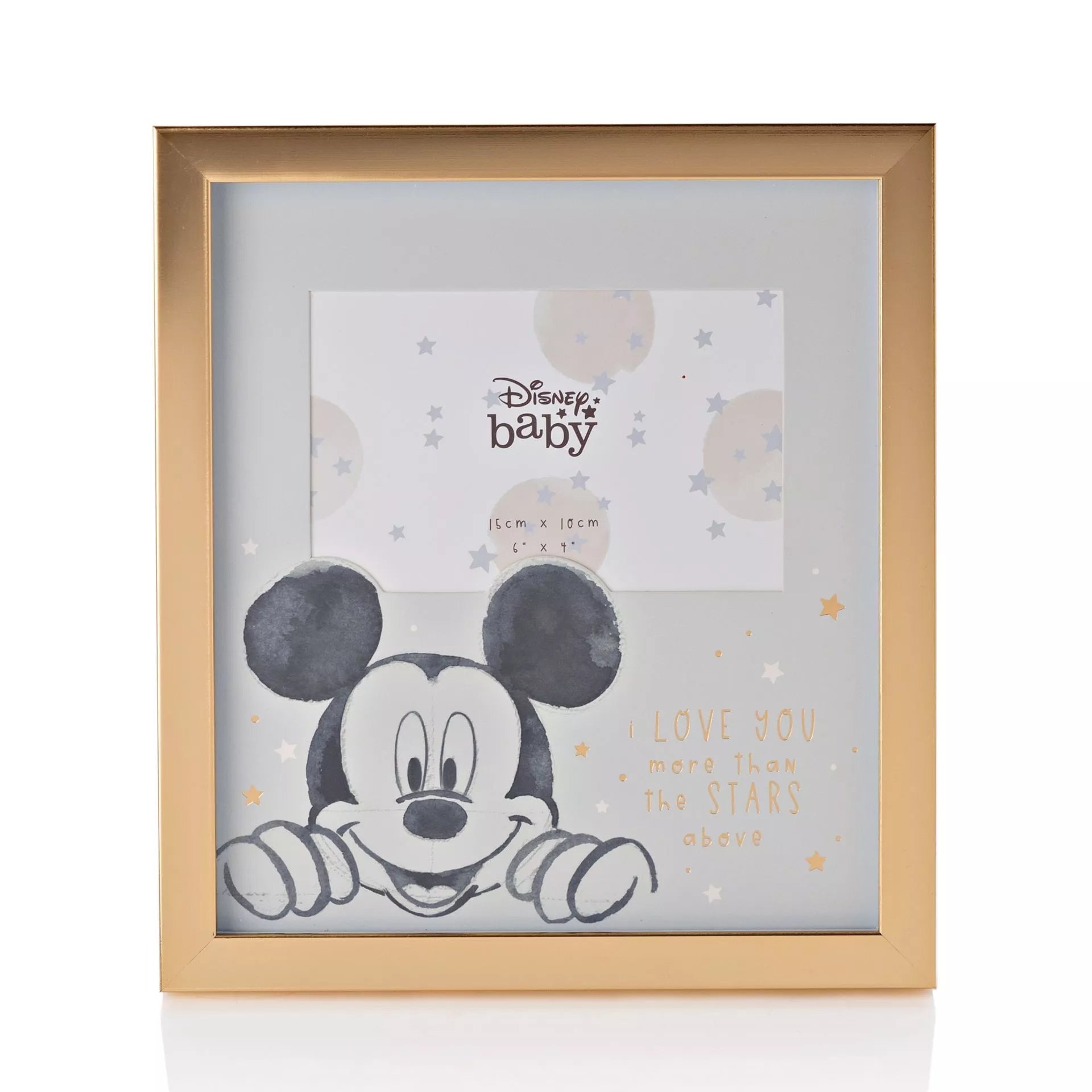 Disney Photo Frame 10 x 15cm - Mickey