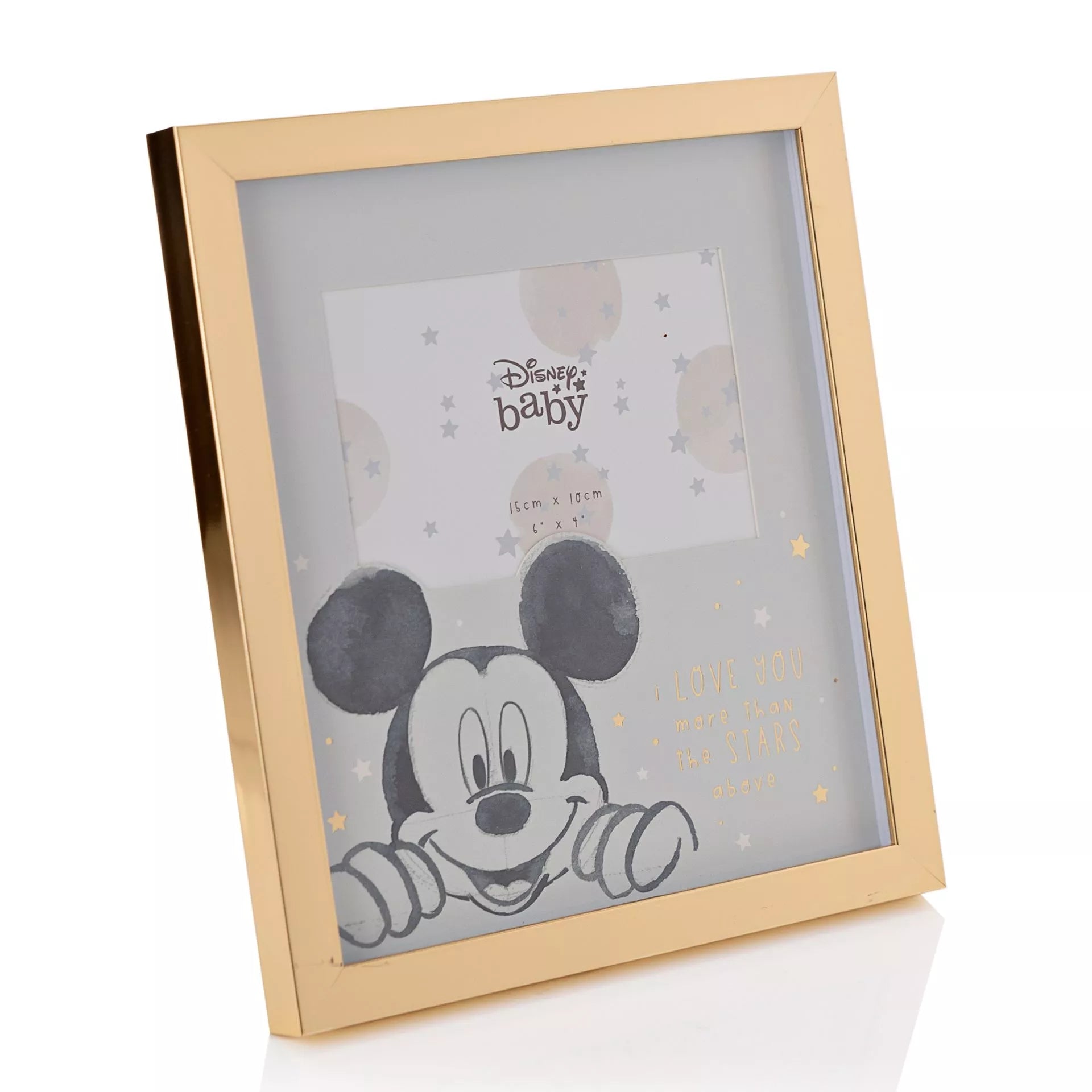 Disney Photo Frame 10 x 15cm - Mickey