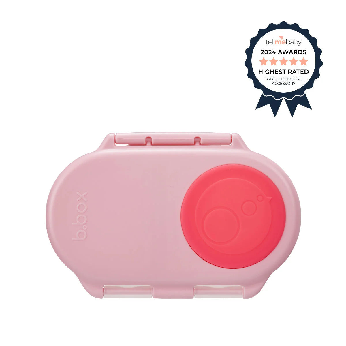 B.Box Snack Box - Flamingo Fizz